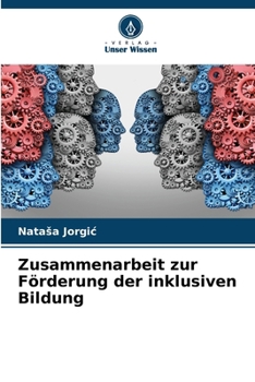 Paperback Zusammenarbeit zur Förderung der inklusiven Bildung [German] Book