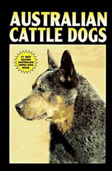 Paperback Australian Cattle Dogs Book