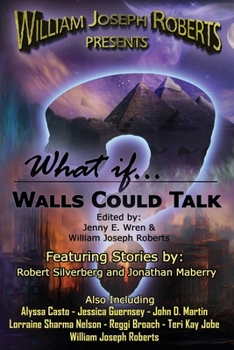 Paperback What If... Walls Could Talk Book