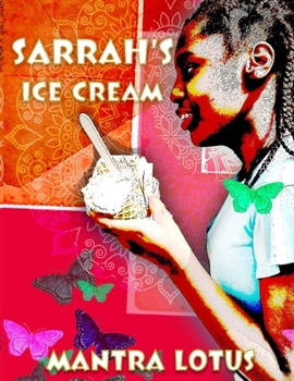 Paperback Sarrah's Ice Cream Book