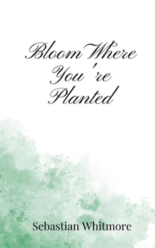 Paperback Bloom Where You're Planted Book
