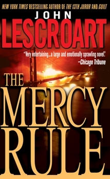 The Mercy Rule - Book #5 of the Dismas Hardy