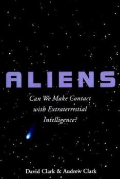 Hardcover Aliens: Can We Make Contact with Extraterrestrial Intelligence? Book