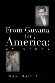 Hardcover From Guyana to America: My Story Book