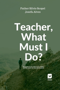 Paperback Teacher, what must I do? Book
