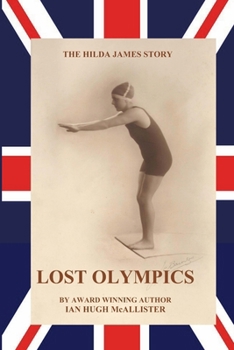 Paperback Lost Olympics Book