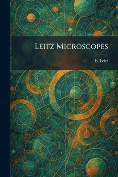 Paperback Leitz Microscopes Book