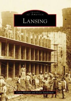 Paperback Lansing Book