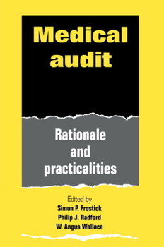 Paperback Medical Audit Book