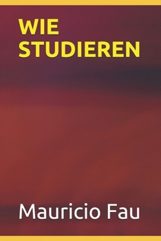 Paperback Wie Studieren [German] Book