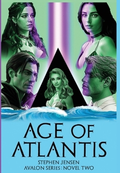 Hardcover Age of Atlantis Book