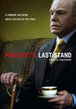 DVD Pinochet's Last Stand Book
