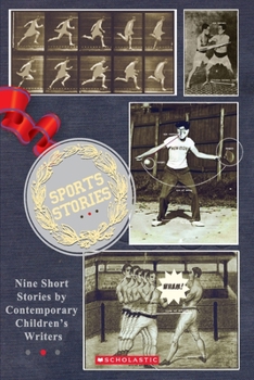 Paperback Sports Stories Book