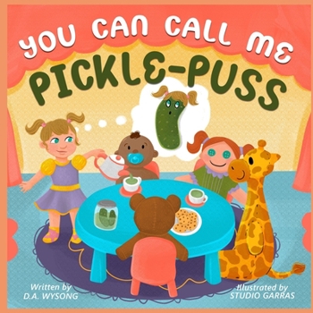 Paperback You Can Call Me Pickle Puss Book