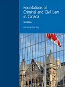 Foundations of Criminal and Civil Law