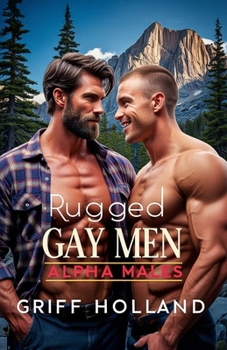 Paperback Rugged Gay Men Book