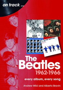 Paperback The Beatles 1962-1966 Book