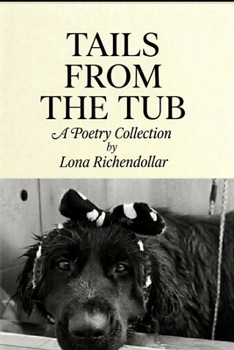 Paperback Tails From the Tub: A Poetry Collection Book