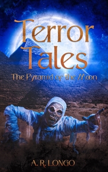 Paperback The Pyramid of the Moon Book