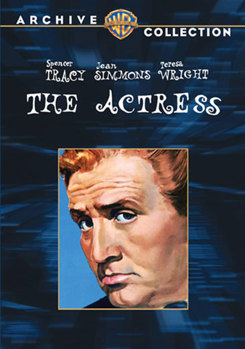 DVD The Actress Book