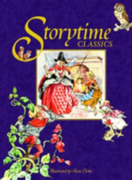 Hardcover Storytime Classics: For Ages 4 and Up. Book