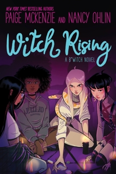Hardcover Witch Rising Book