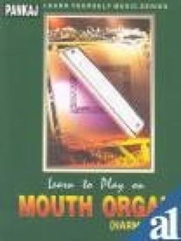 Paperback Learn to Play on Mouth Organ Book