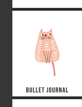 Bullet Journal, Very Special Dots Inside: Dotted Bullet Journal, College Notebook, Diary (110 Pages, Doted, 8,5 X 11in ) : Beautifull Dotted Bullet Journal, Notebook, Diary, Great Gift for Writting No