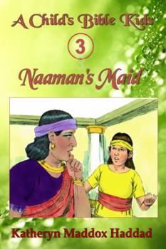 Paperback Naaman's Maid Book