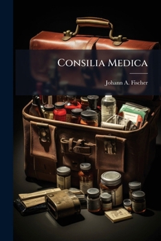 Paperback Consilia Medica [Italian] Book