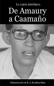 Paperback La carta histórica: De Amaury a Caamaño [Spanish] Book