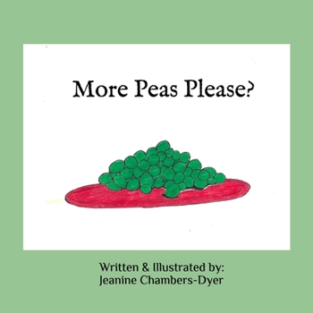 Paperback More Peas Please? Book