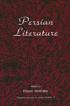 Paperback Persian Literature Book