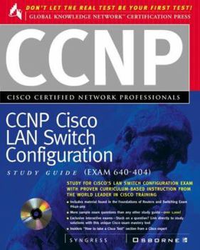 Hardcover CCNP Cisco Certified Network Professional Book