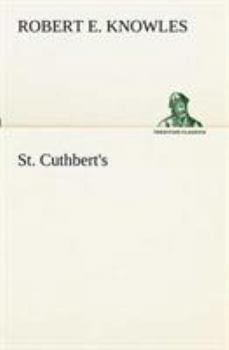 Paperback St. Cuthbert's Book