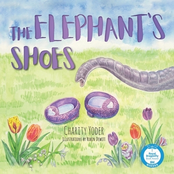 Paperback The Elephant's Shoes Book