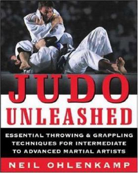 Paperback Judo Unleashed Book