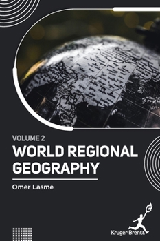 Hardcover World Regional Geography Vol 2 Book