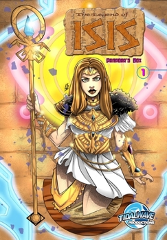 Legend of Isis: Pandora's Box #1