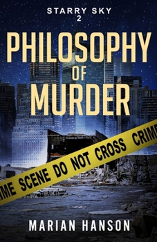 Paperback Philosophy of Murder: A Murder Mystery with an Astrological Touch Book
