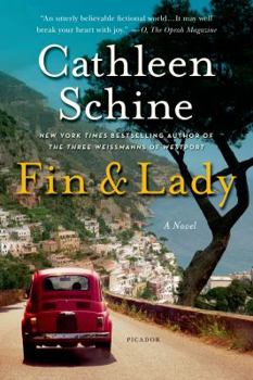 Paperback Fin & Lady Book