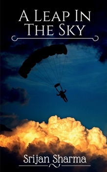 Paperback A Leap in The Sky Book