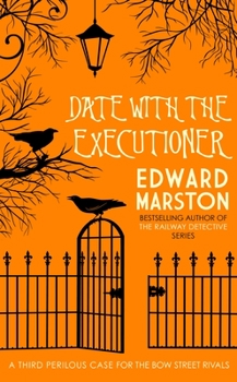 Hardcover Date with the Executioner Book