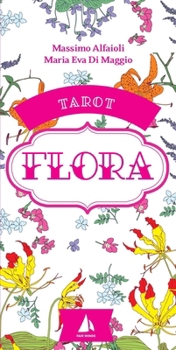 Misc. Flora: Tarot Book and 78-Card Deck Book