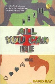 Paperback All You Can Be Book