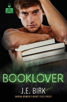 Booklover - Book #6 of the Vino & Veritas