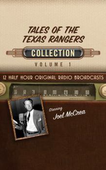 Audio CD Tales of the Texas Rangers, Collection 1 Book