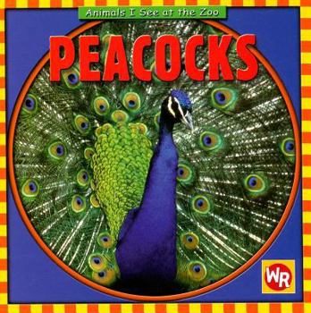Paperback Peacocks Book