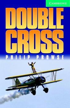 Paperback Double Cross Level 3 Book with Audio CDs (2) Pack (Cambridge English Readers) Book