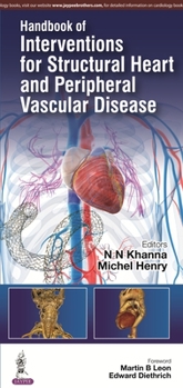 Paperback Handbook of Interventions for Structural Heart and Peripheral Vascular Disease Book